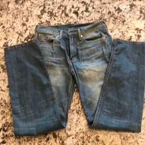 LEVI STRAUSS & CO. Jeans